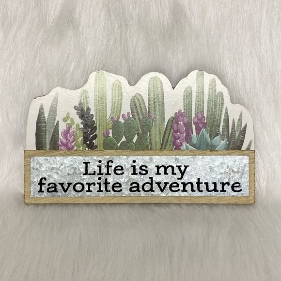 Cactus Decor - Picture 4 of 5